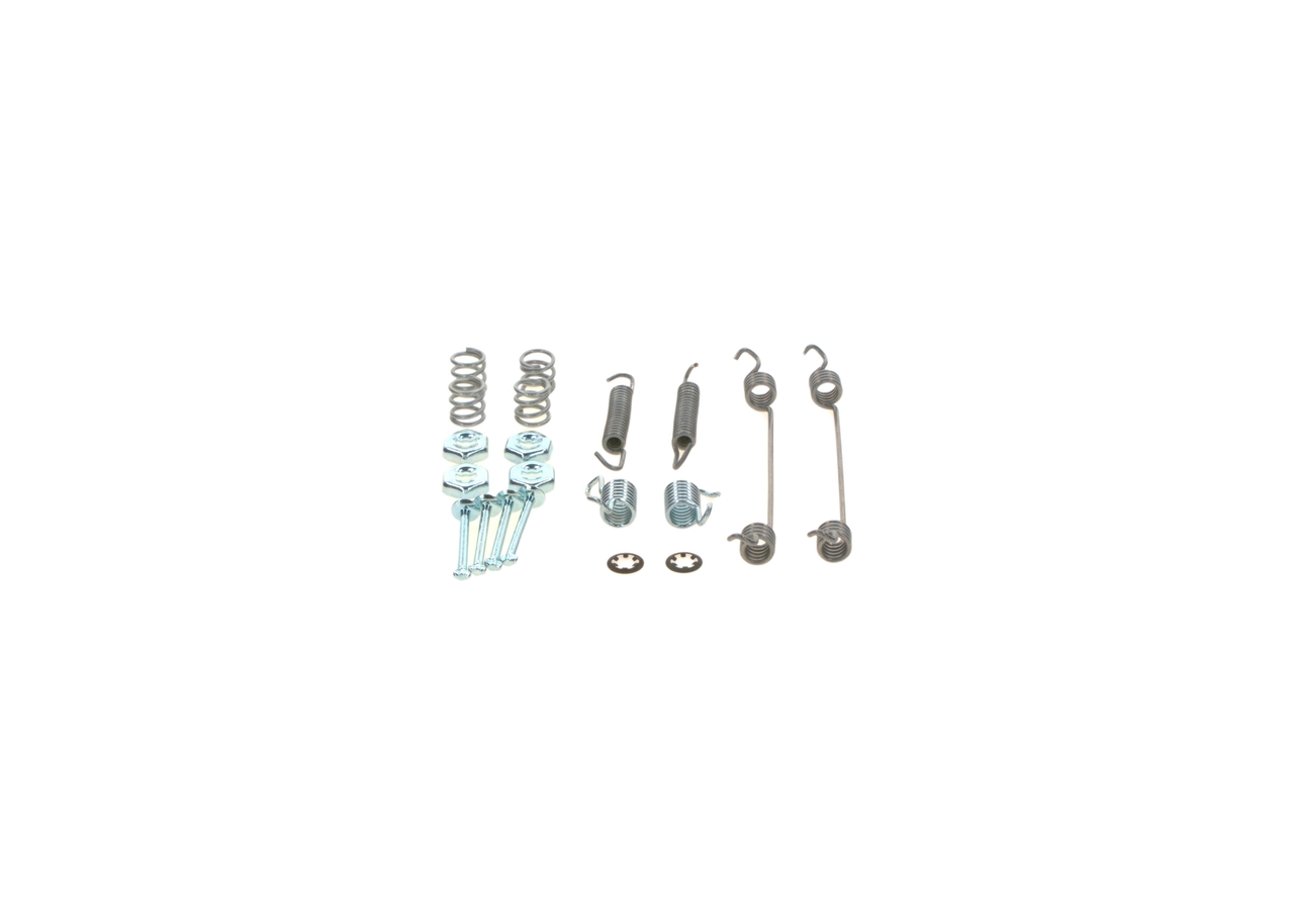 BOSCH 1 987 475 116 Tartozék készlet, fékpofa Twingo c06 1.2 (C063, C064) 55 LE Benzin árak
