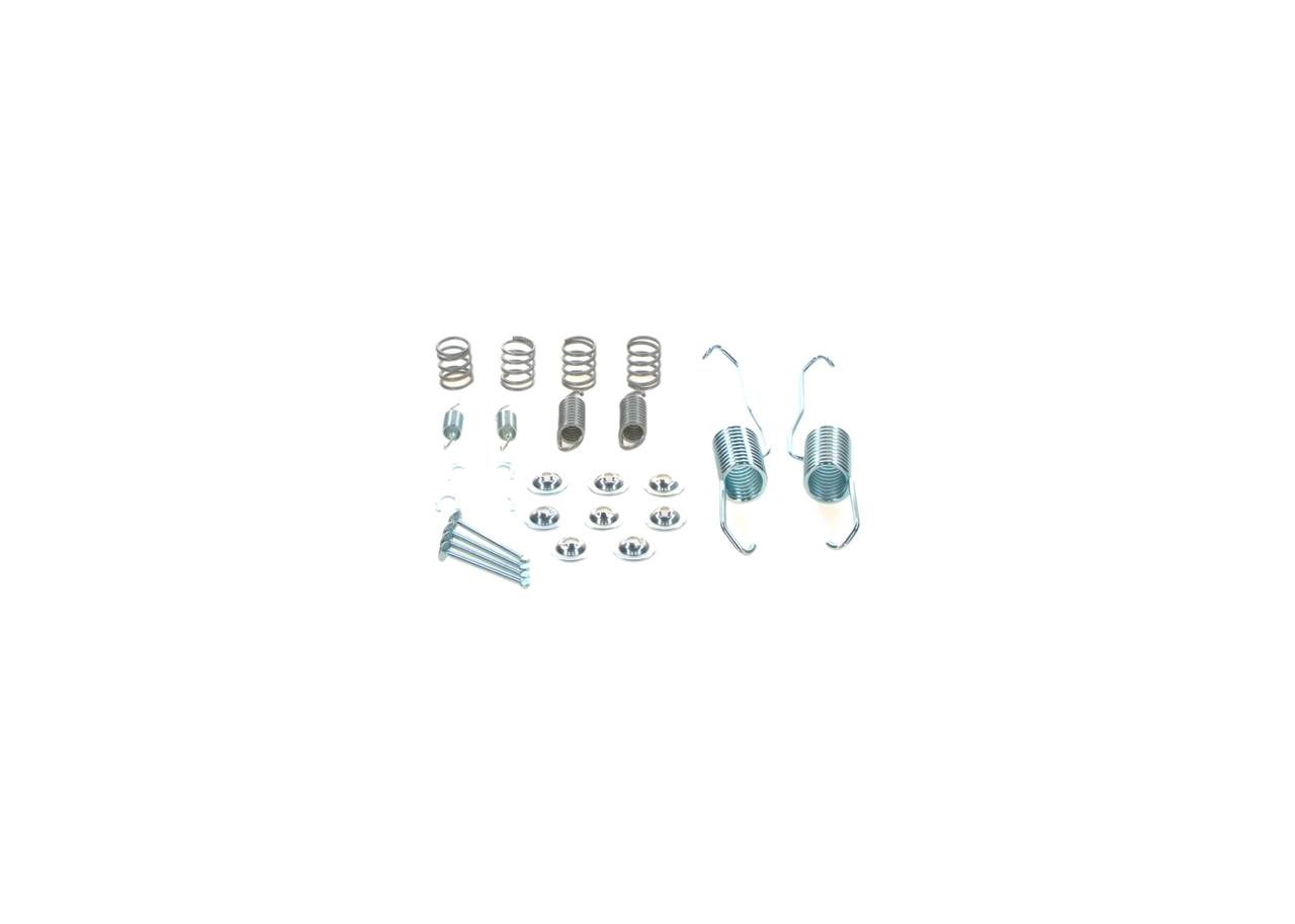 BOSCH 1 987 475 117 Kit de acessórios, maxilas do travão Daihatsu Terios J2 1.5 VVT-i RWD 105 cv Gasolina preço