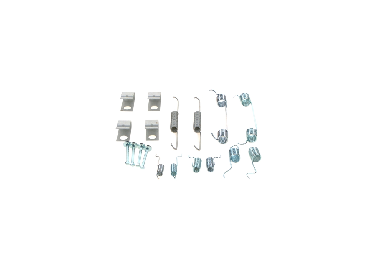 BOSCH Juego de accesorios, zapatas de freno 1 987 475 123 Juego de accesorios zapatas de freno MAZDA BOSCH 1 987 475 123