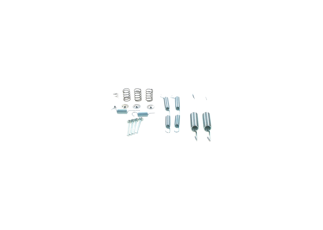 Lisakomplekt piduriklotsid BOSCH Mercedes-Benz R-klass 1 987 475 127