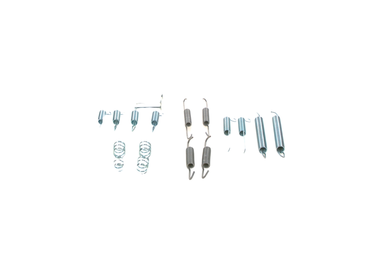 BOSCH 1 987 475 133 Zubehörsatz Bremsbacken VW T4 1.8 67 PS Benzin Kosten