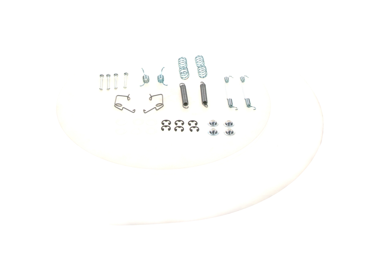 Juego de accesorios zapatas de freno BOSCH Ford MONDEO 1 987 475 138
