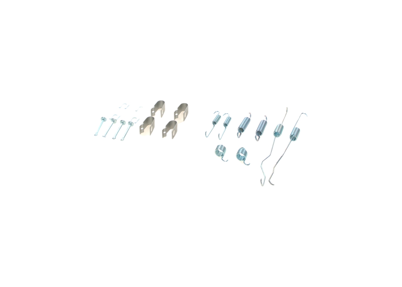 BOSCH 1 987 475 146 Σετ βοηθητικα εξαρτημάτων σιαγόνες φρένου KIA XCEED γνήσια