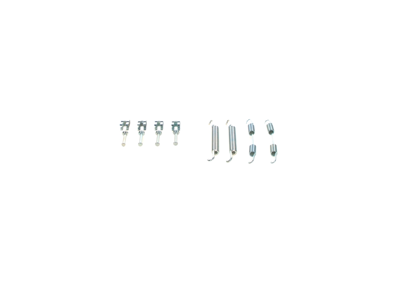 BOSCH 1 987 475 167 Kit di accessori per ganasce freno 127 Hatchback (127) prezzo