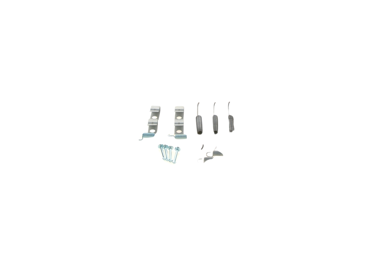 BOSCH 1 987 475 168 Tarvikesarja, jarrukengät Mazda 626 Hatchback 2.0 D (GDFP) 60 hv Diesel hinta