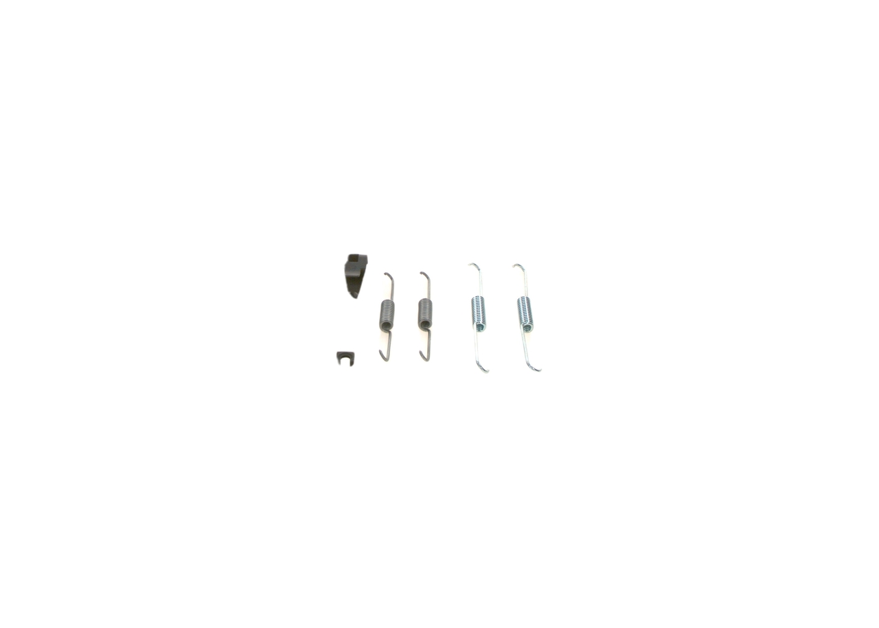 BOSCH 1 987 475 200 Kit d'accessoires mâchoires de frein pour Renault 12 Berline 117 1.3 50 CV 1977 810.02 Essence BOSCH 1 987 475 200 Kit d'accessoires frein de stationnement RENAULT 12 Berline 1.3 50 CV Essence prix