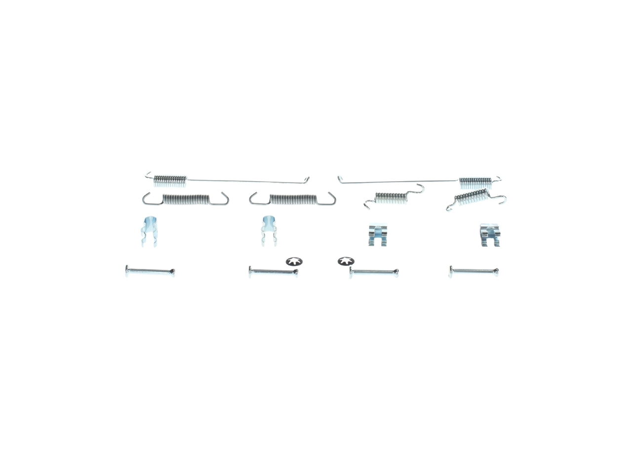 BOSCH 1 987 475 219: Rem montageset Fiat PANDA 2024