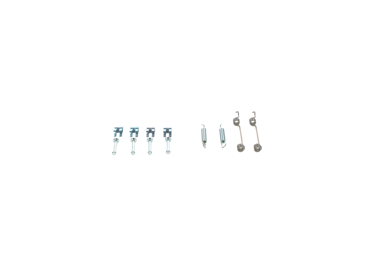 BOSCH 1 987 475 268 Toebehoren remschoen FIAT PANDA 2024