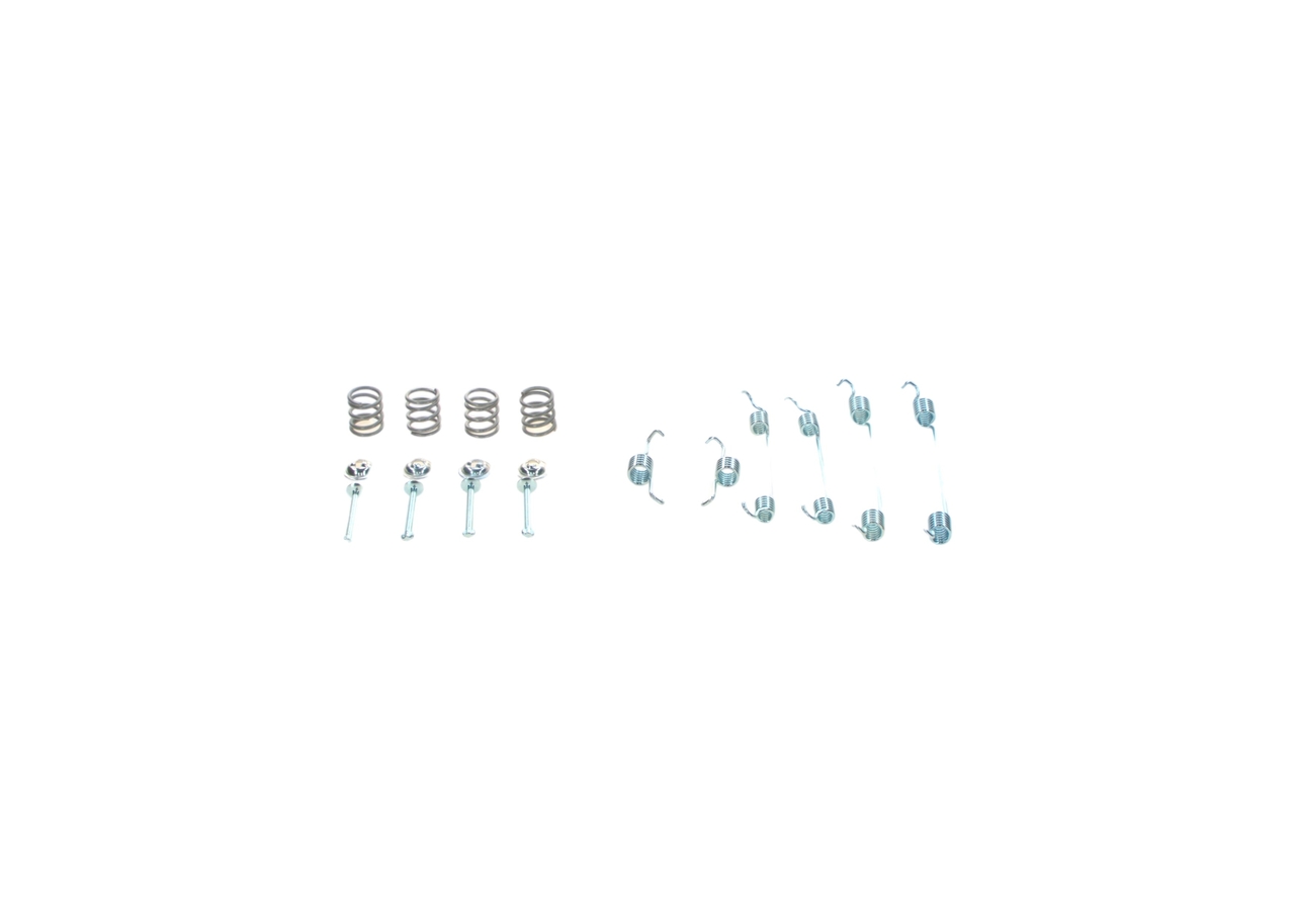 BOSCH 1 987 475 295 Juego de accesorios zapatas de freno CITROЁN precio