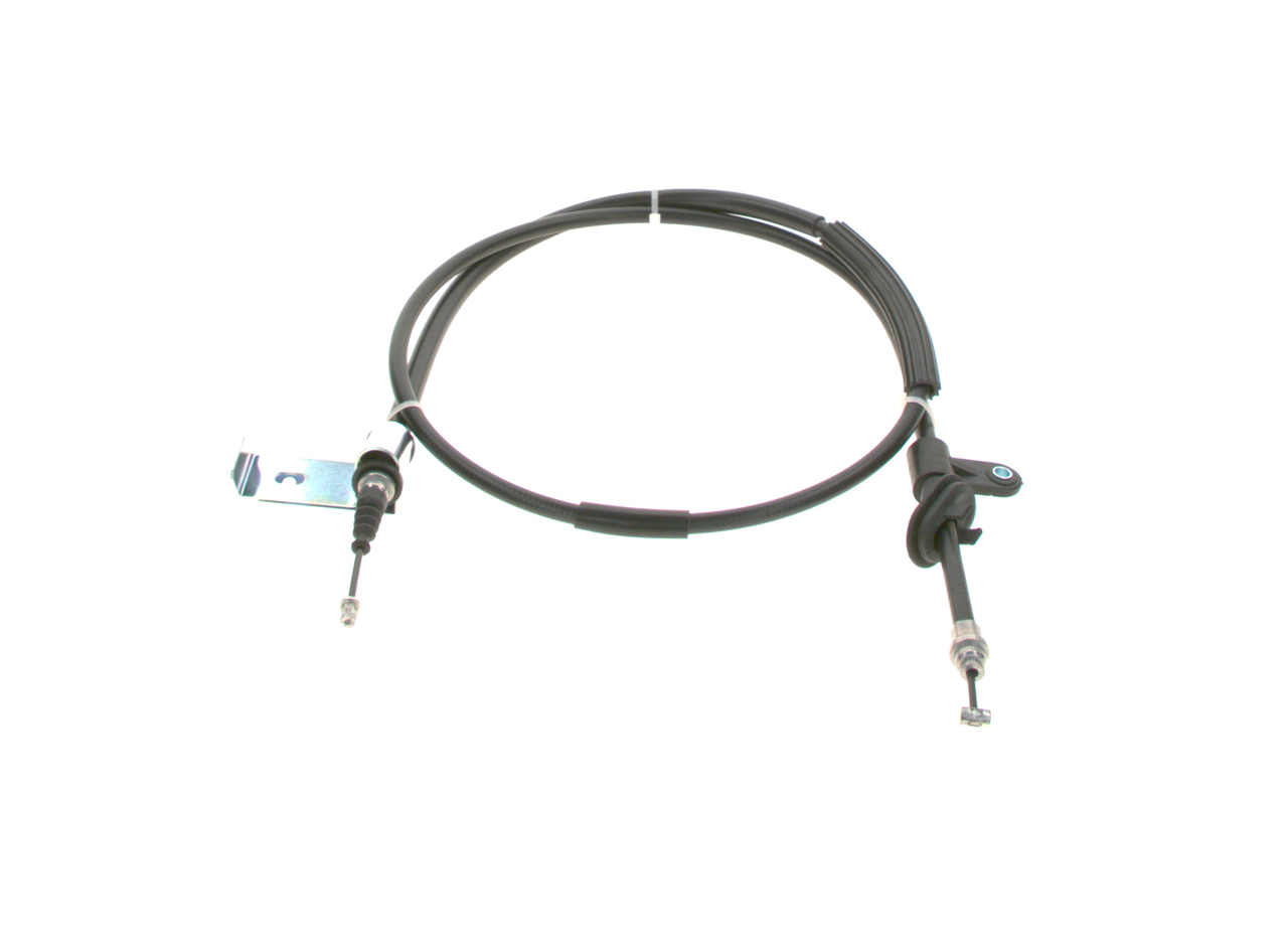 BOSCH BC860 Vaijeri, seisontajarru