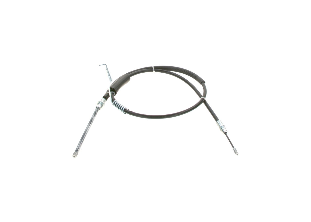 BOSCH BC868 Trose, Stāvbremžu sistēma