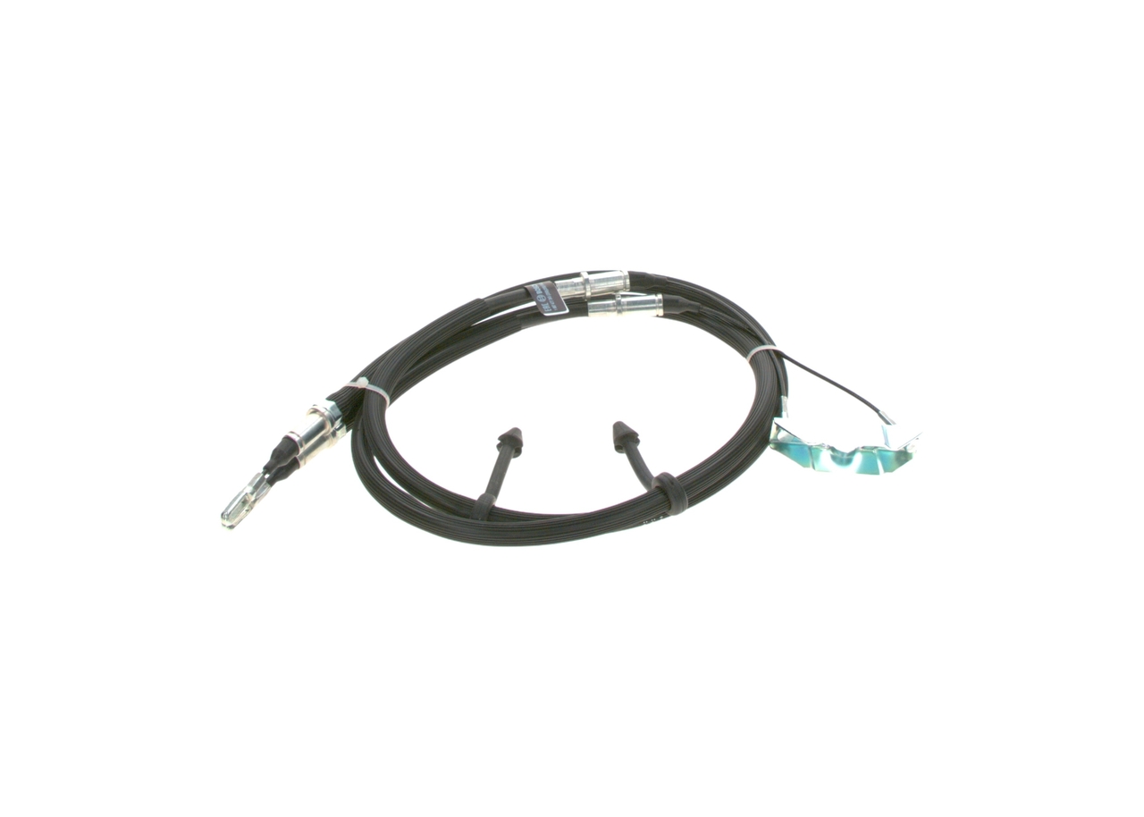 Câble de frein à main 1 987 477 245 BOSCH 49 08 356 SAAB