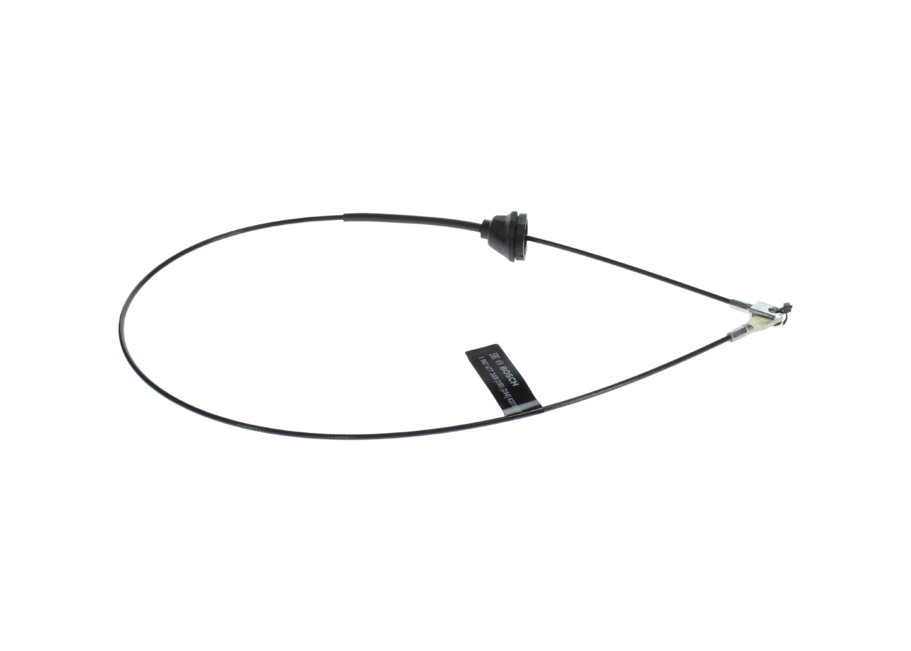 Żażné lanko parkovacej brzdy 1 987 477 349 BOSCH 3530622 VOLVO