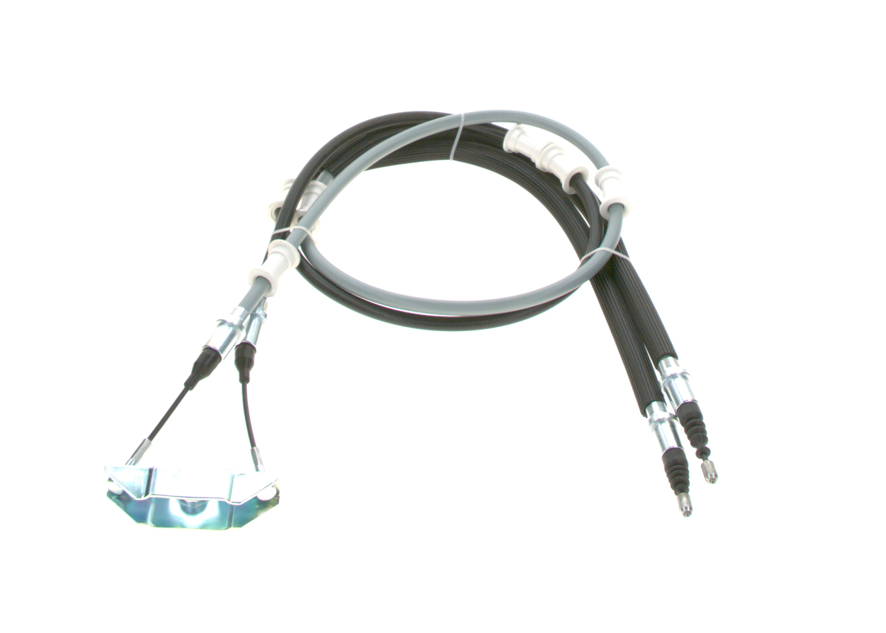 BOSCH Kézifék bowden 1 987 477 391 BOSCH 1987477391 Kézifék bowden Opel VECTRA eredeti
