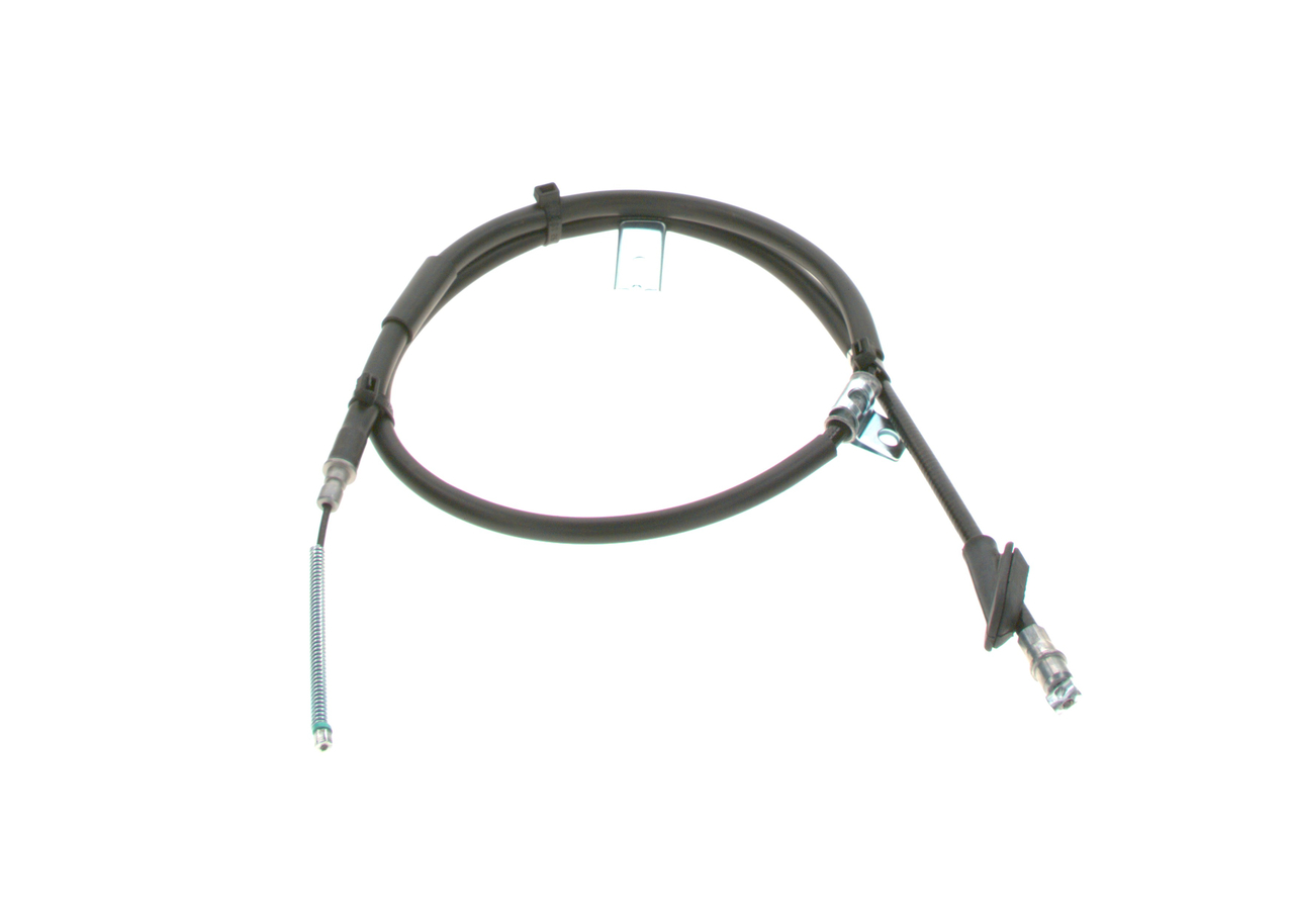 Cabo de aço, travão de estacionamento 1 987 477 613 BOSCH 59770-02020 HYUNDAI