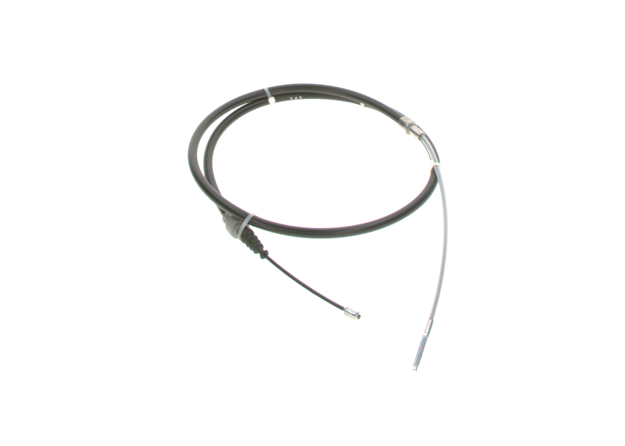 Håndbremsekabel 1 987 477 627 BOSCH 6N0 609 721L SEAT