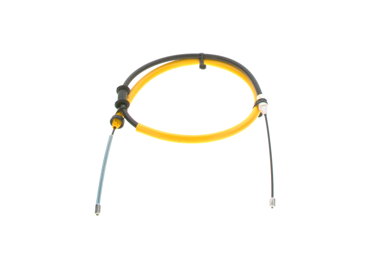 BOSCH 1 987 477 634 Travão de estacionamento Renault Kangoo Express 1.6 Flex (FC1U, FC1Y, FC14, FC16, FC17) 98 cv Gasolina/etanol preço