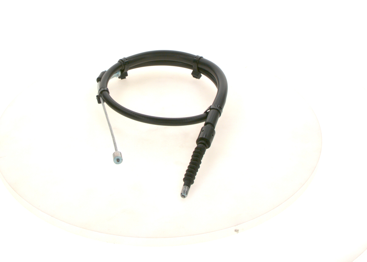 BOSCH Hamulec postojowy 1 987 477 660 doświadczenie