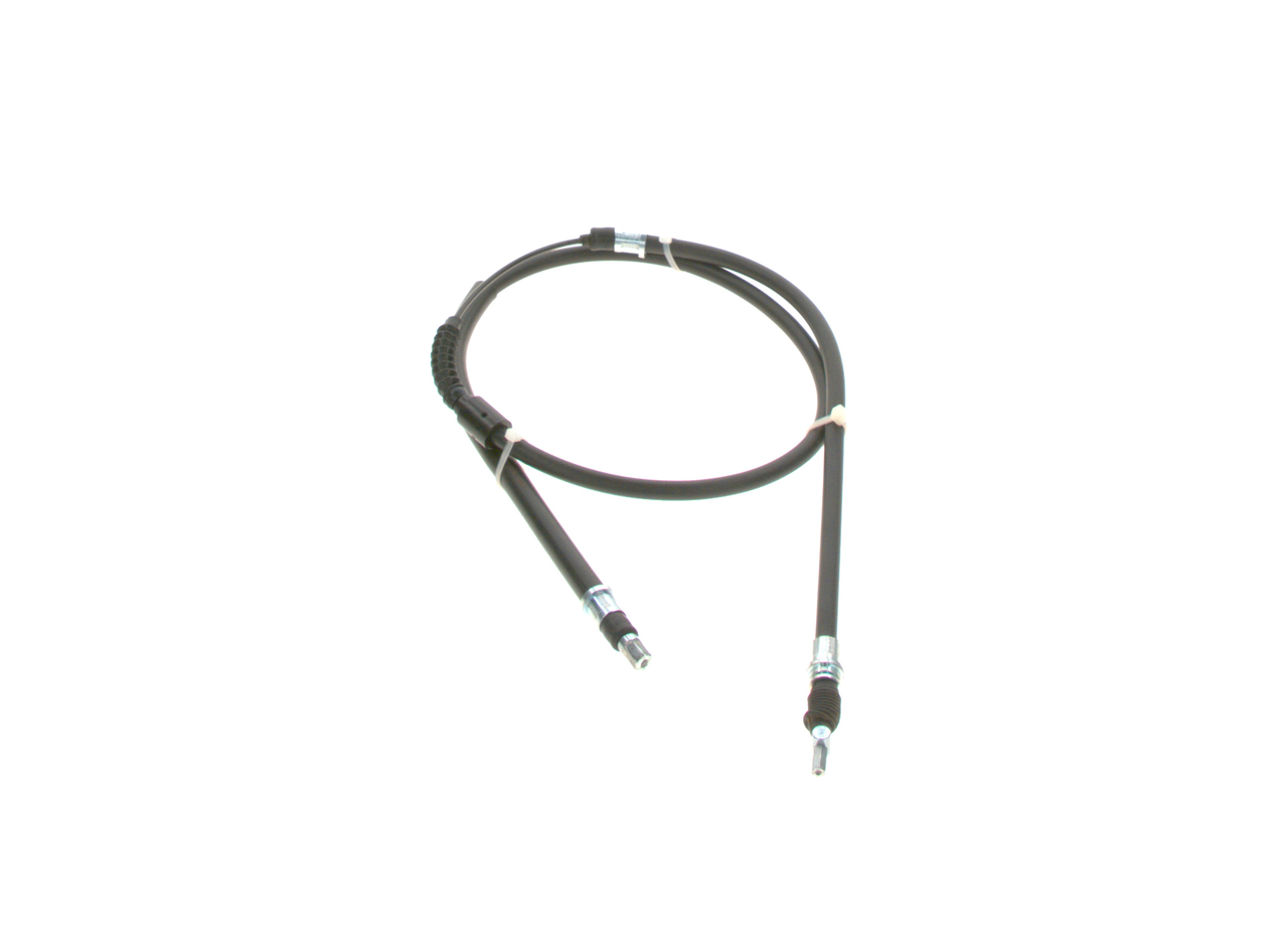 Vaijeri, seisontajarru 1 987 477 670 BOSCH 9191578 VAUXHALL