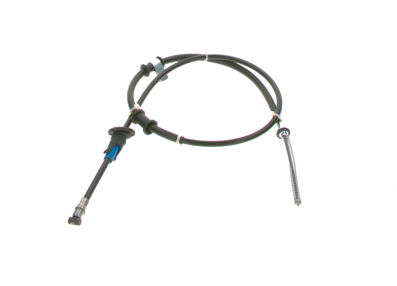 Żażné lanko parkovacej brzdy 1 987 477 677 BOSCH MB 950336 PEUGEOT