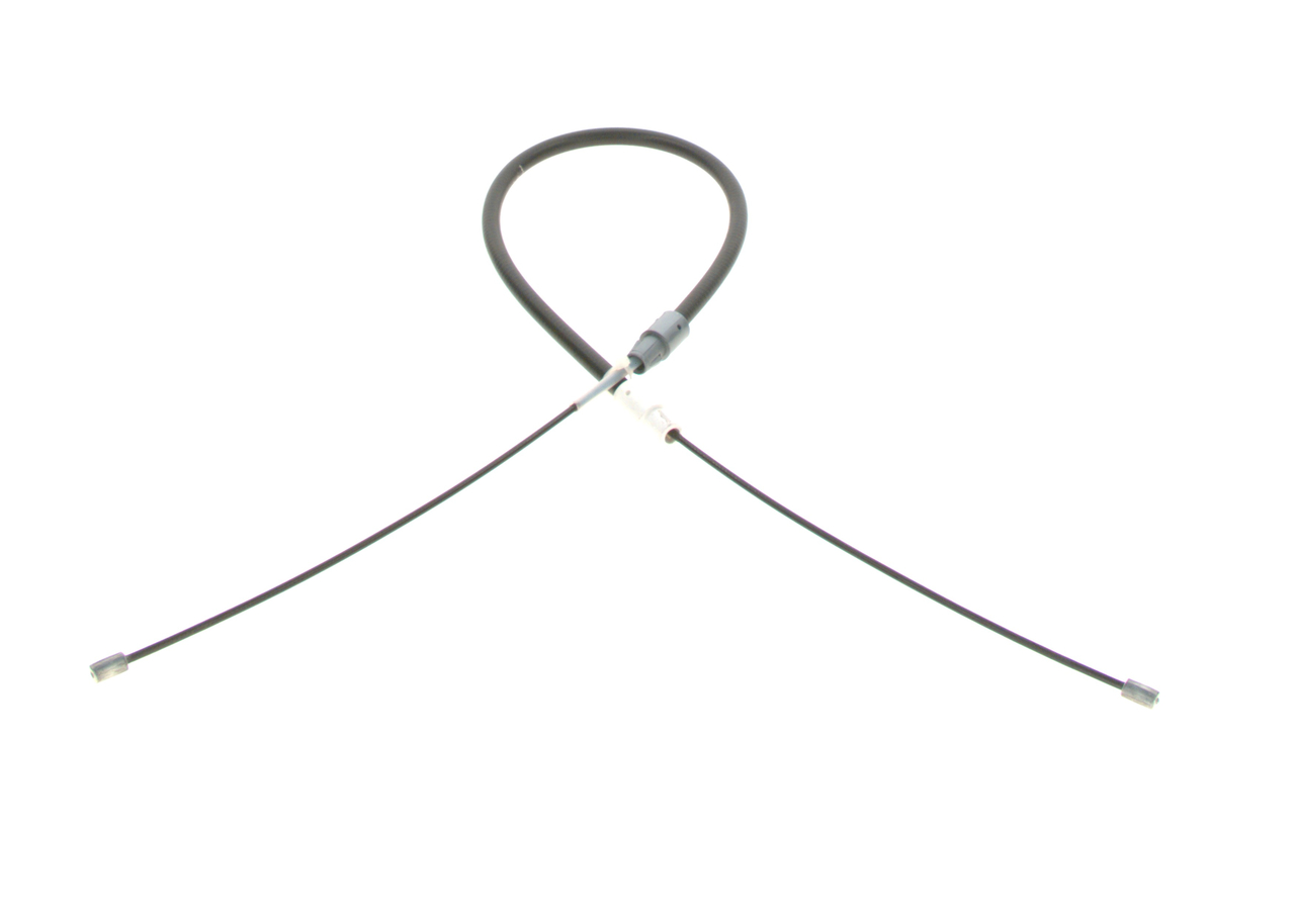 BOSCH Hand brake cable 1 987 477 692 BOSCH 1 987 477 692 MERCEDES-BENZ A-Class parking brake kit replacement