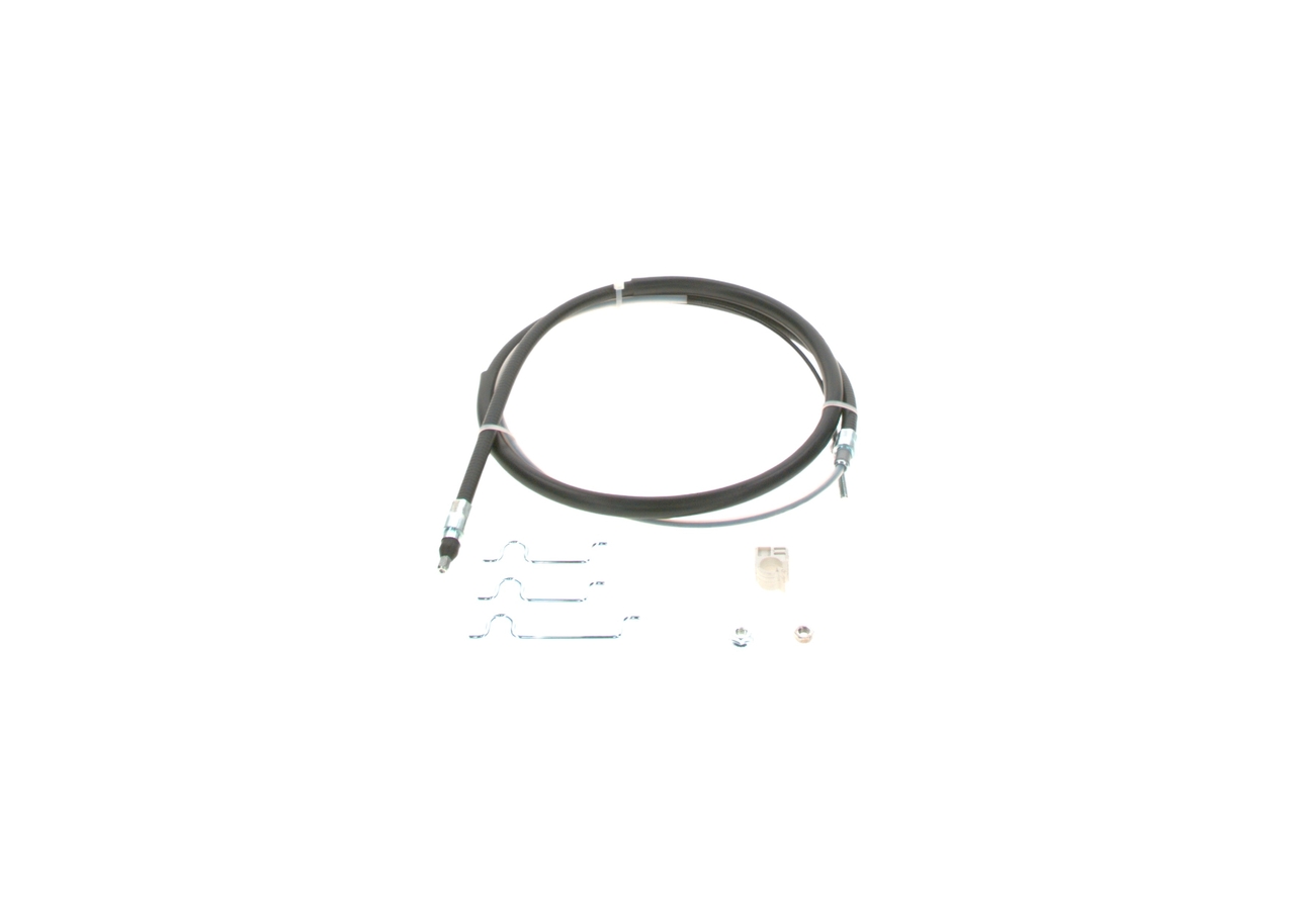 BOSCH 1 987 477 693 Linka hamulca ręcznego BMW Seria 5 2001