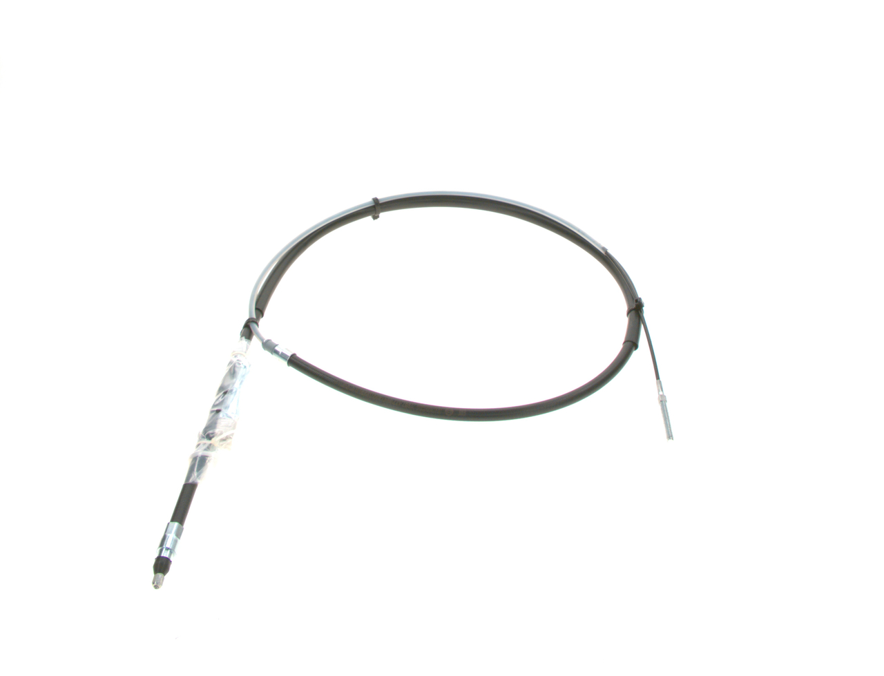 BOSCH 1 987 477 694 Linka hamulca postojowego BMW Seria 5 2001