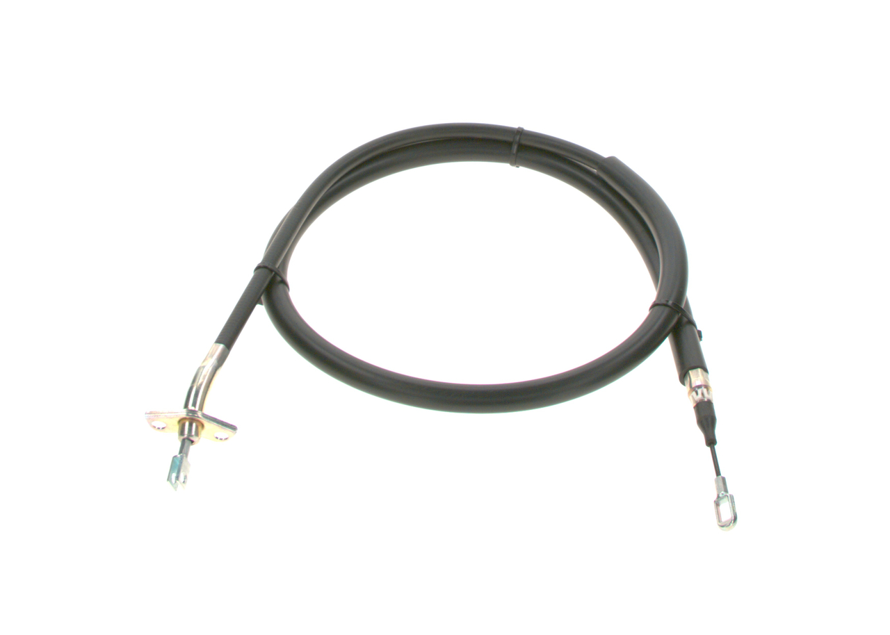 BOSCH BC564 Trose, Stāvbremžu sistēma