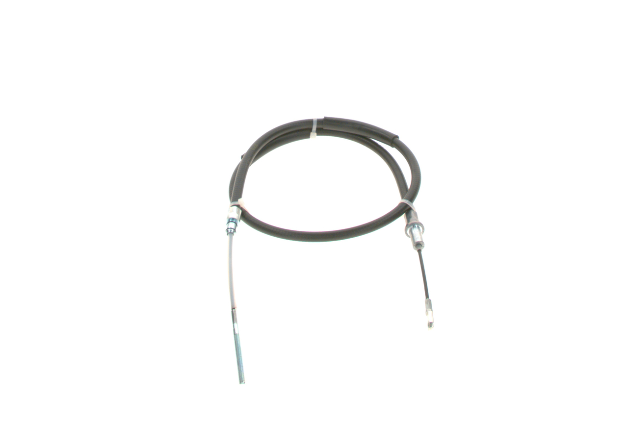 BOSCH BC571 Trose, Stāvbremžu sistēma