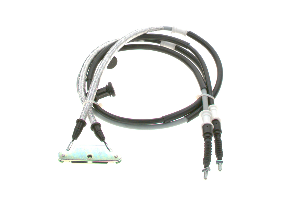 Żażné lanko parkovacej brzdy 1 987 477 763 BOSCH 93 181 106 VAUXHALL