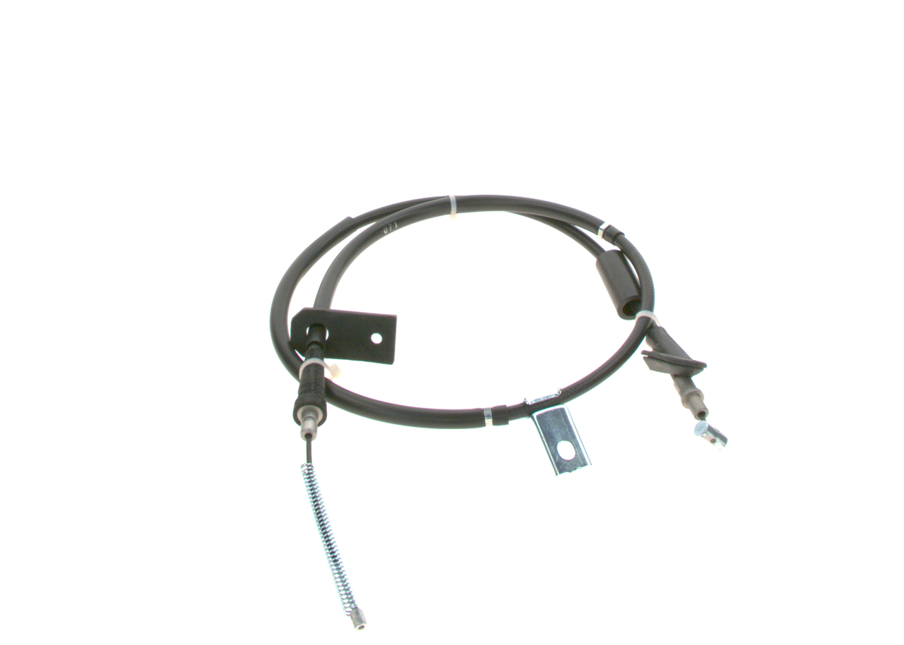 BOSCH BC623 Trose, Stāvbremžu sistēma