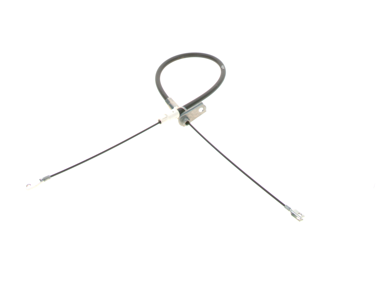 Håndbremsekabel 1 987 477 809 BOSCH 168 420 06 85 MERCEDES-BENZ