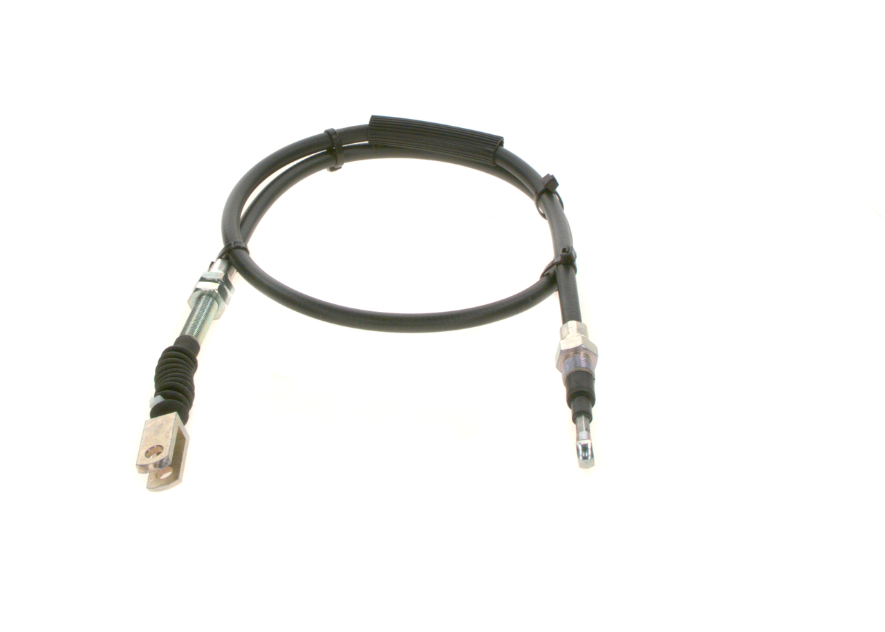 BOSCH 1 987 477 873 Trose, stāvbremžu sistēma LAND ROVER Range Rover I 2.4 TD 4x4 113 ZS Dīzelis cena