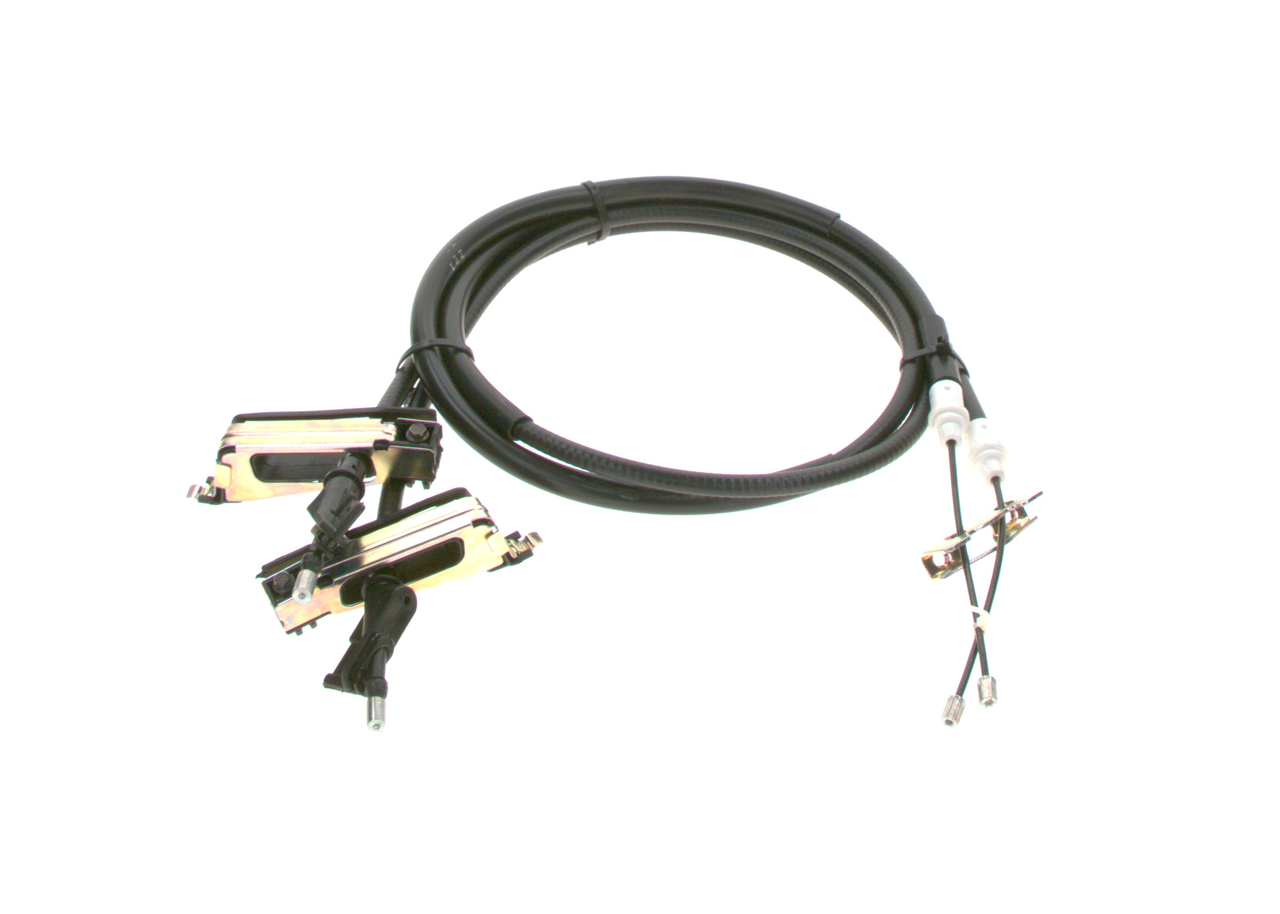 BOSCH BC764 Vaijeri, seisontajarru