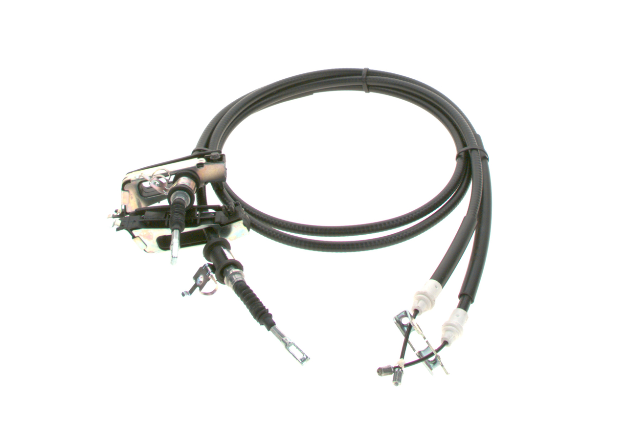 Handbremsseil 1 987 477 931 BOSCH 98AG2A6-03BK FORD