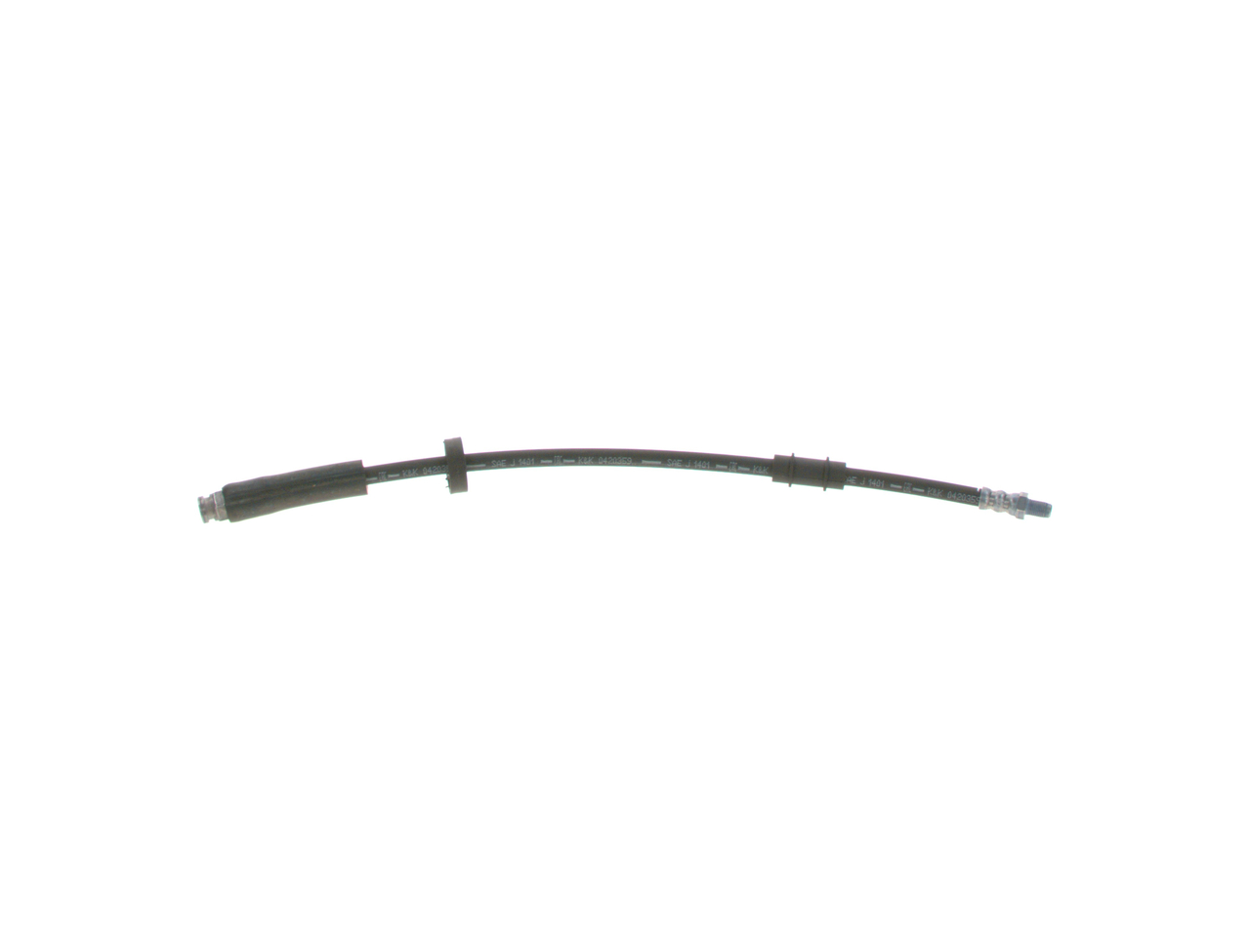 1 987 481 063 BOSCH Remslang Citroën goedkoop