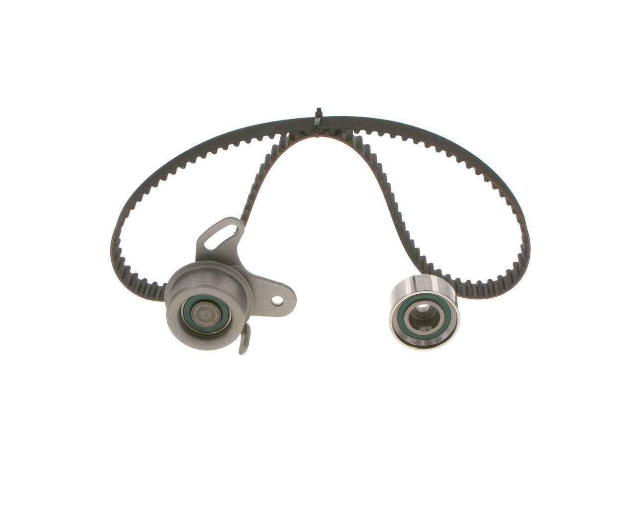 BOSCH SPANNROLLEN-SET Kit de distribution
