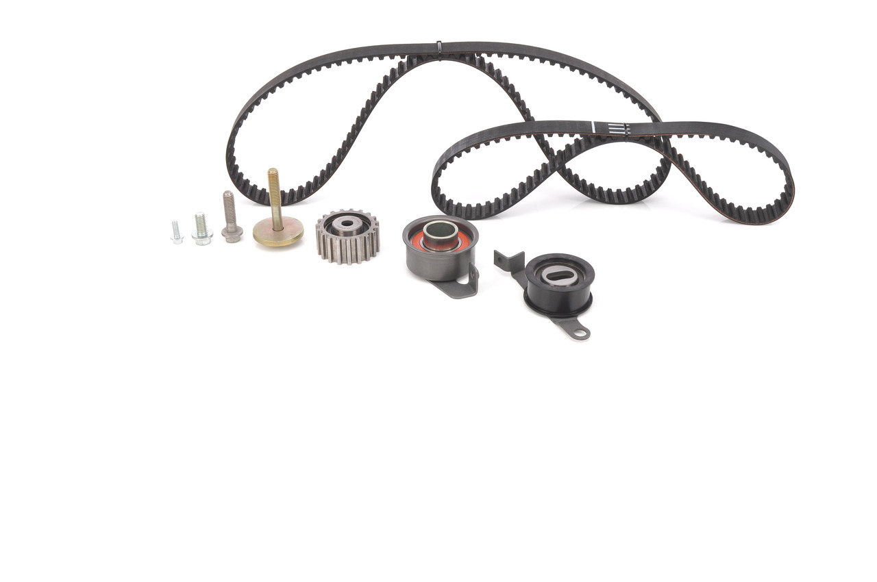 BOSCH 1 987 948 052 Zobsiksnas komplekts Ford Escort VI Sedan 1.8 TD 90 ZS Dīzelis cena