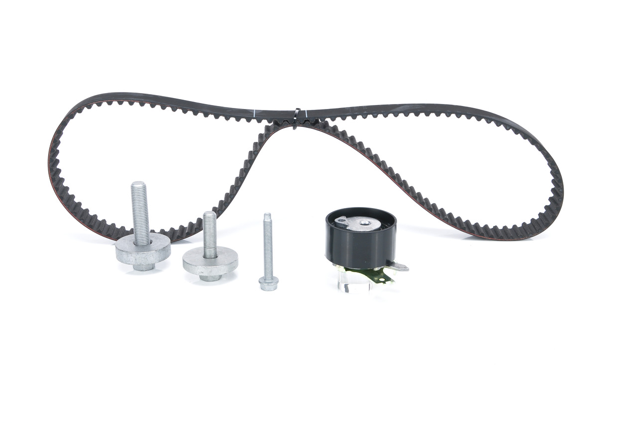 BOSCH Distributieriem set 1 987 948 243 BOSCH Tandriemset DACIA 1 987 948 243