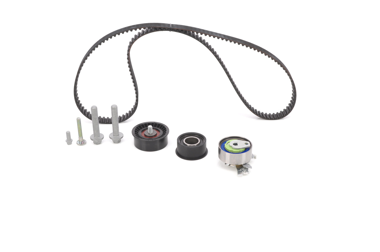 BOSCH 1 987 948 257 Kit de correa de distribución Opel Astra G CC 1.6 16V (F08, F48) 101 cv Gasolina precio
