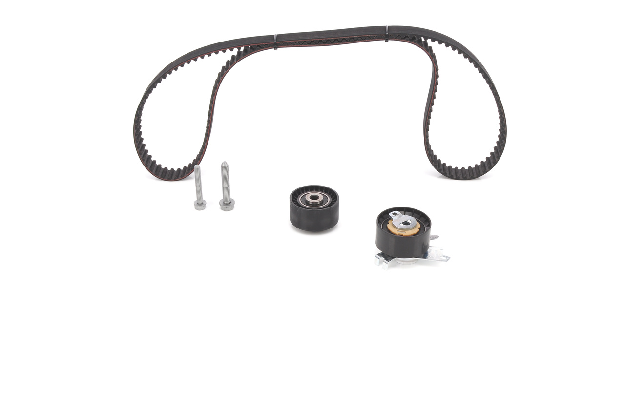 BOSCH SPANNROLLEN-SET Jogo de correias dentadas