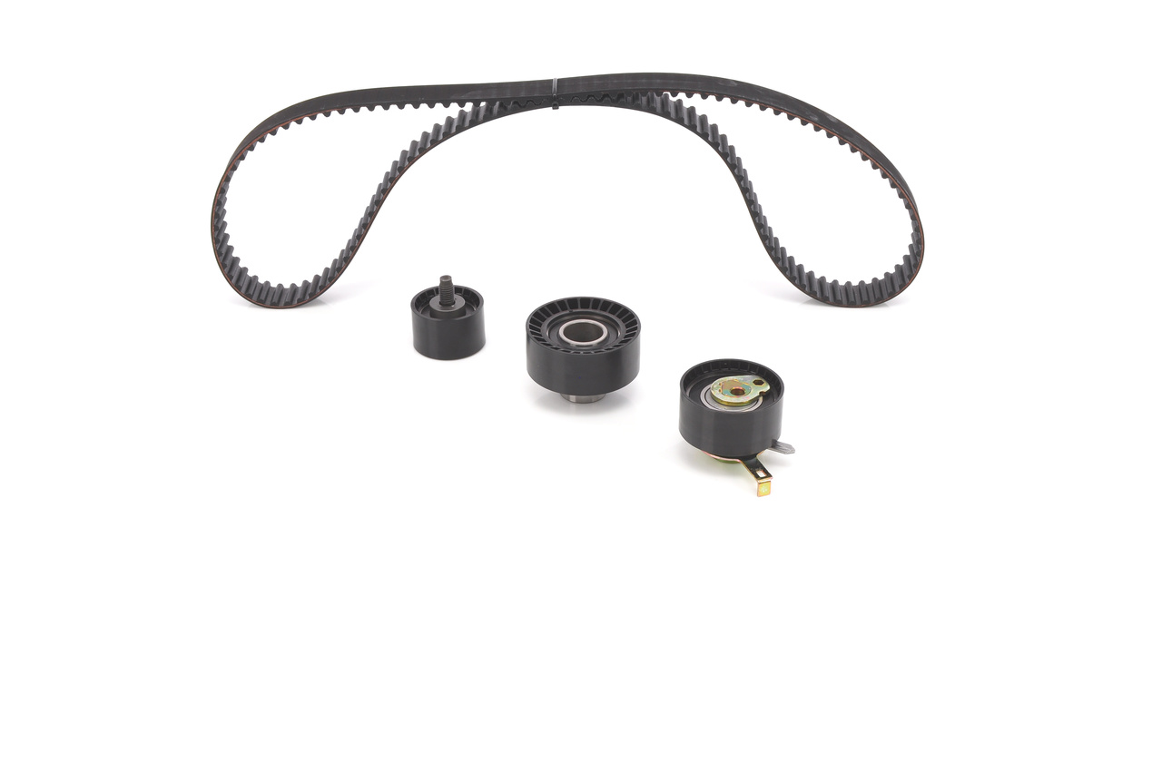 BOSCH SPANNROLLEN-SET Timing belt kit