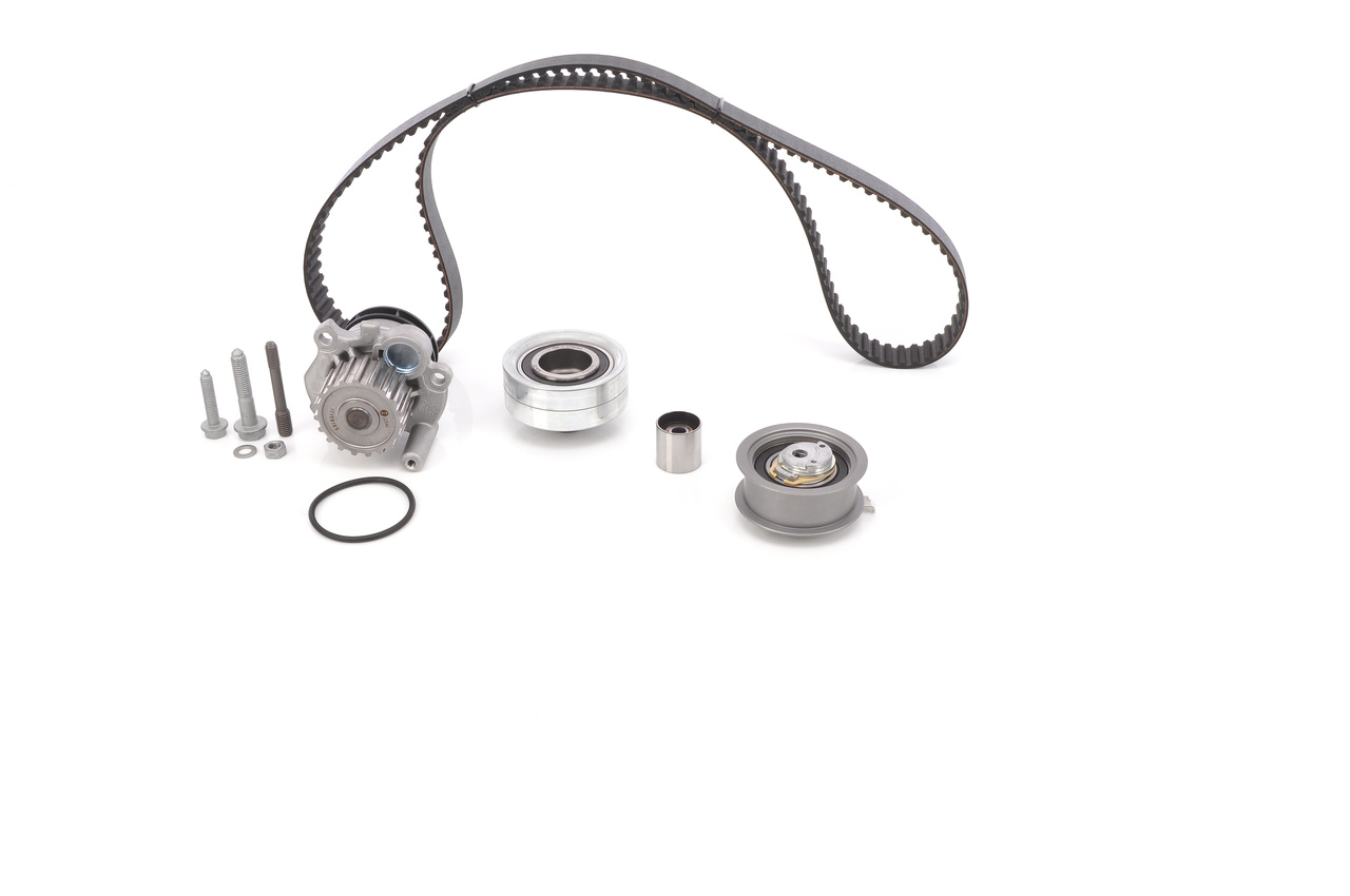 1 987 948 871 BOSCH Kit de correia de distribuição Audi baratos