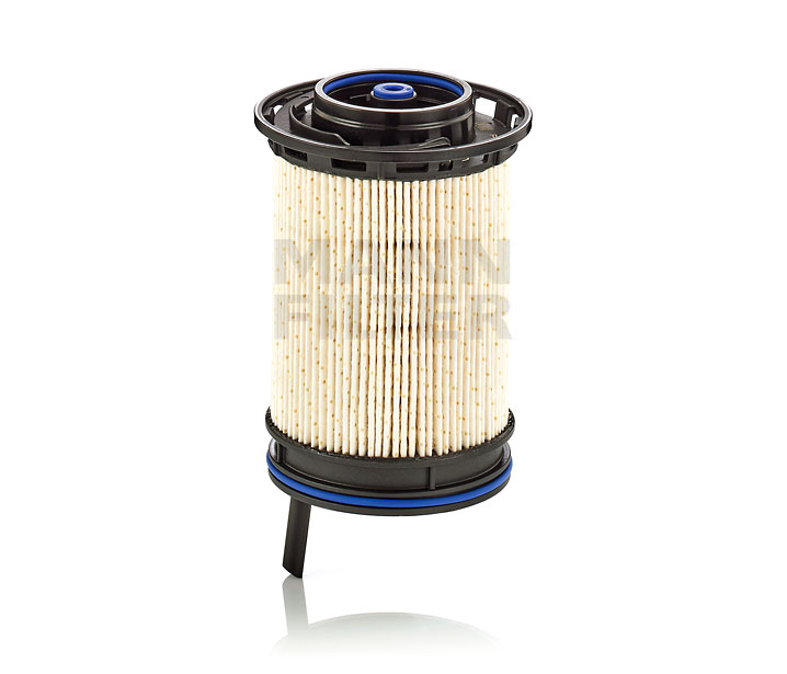 MANN-FILTER PU 10 011 z Filtre à carburant AUDI Q7 (4M) à un prix avantageux
