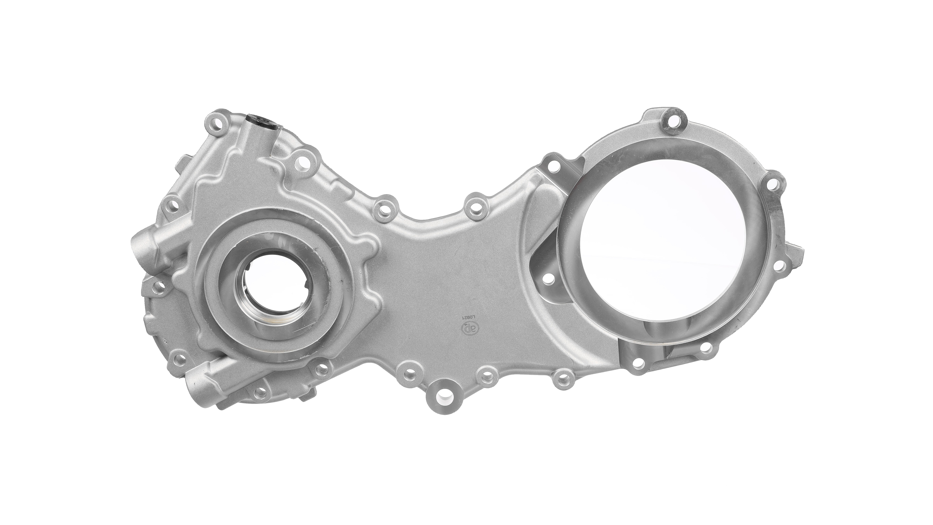 ET ENGINETEAM PU0098 Pompe à huile FORD Tourneo Connect Mk1 1.8 TDCi 90 CV Diesel 2013
