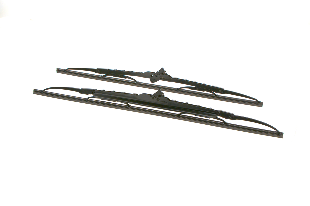 BOSCH Twin Spoiler 3 397 118 406: Μάκτρα υαλοκαθαριστήρων Škoda FABIA 2005