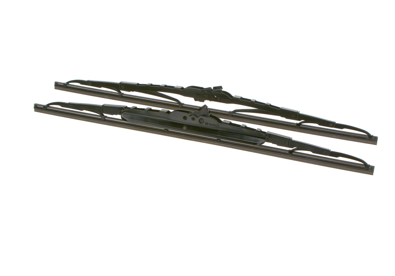 Limpeza dos vidros Opel Corsa B S93: Escova do limpa-vidros BOSCH Twin Spoiler 3 397 118 506