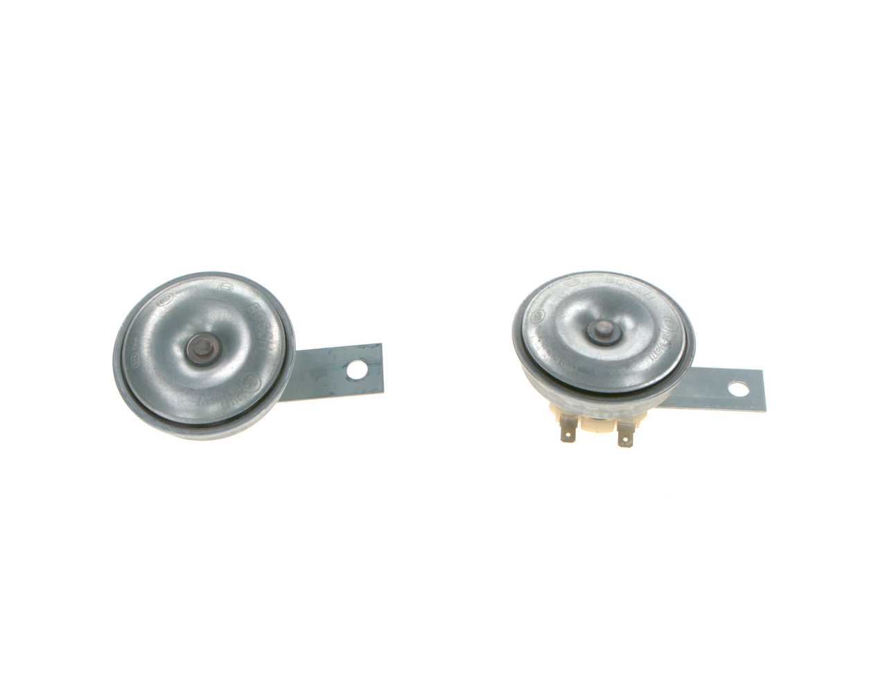 BOSCH FC9 24V SET; STEEL Claxon