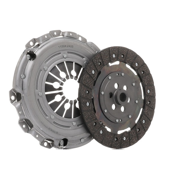 Koppelingsset QKT4040AF QUINTON HAZELL 93190883 VAUXHALL