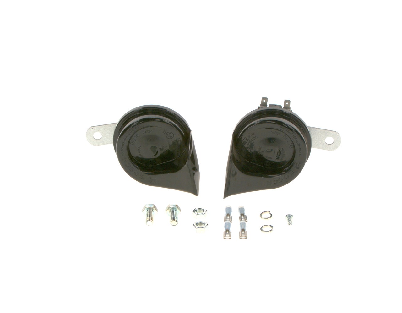 Fanfarra 9 320 335 013 BOSCH 1K0 951 221A VW